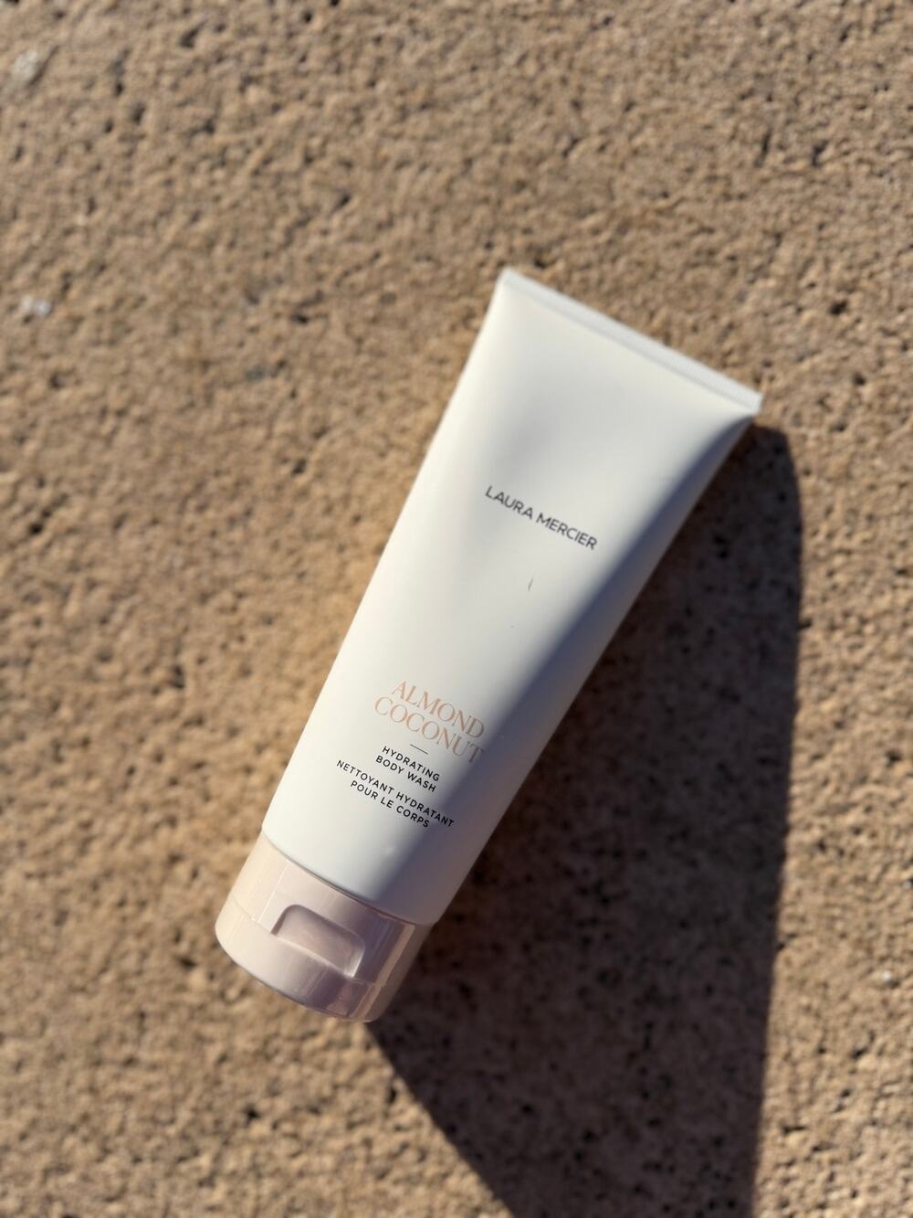 Laura Mercier Almond Coconut Hydrating Body Wash 200mL Luxury Bath & Body